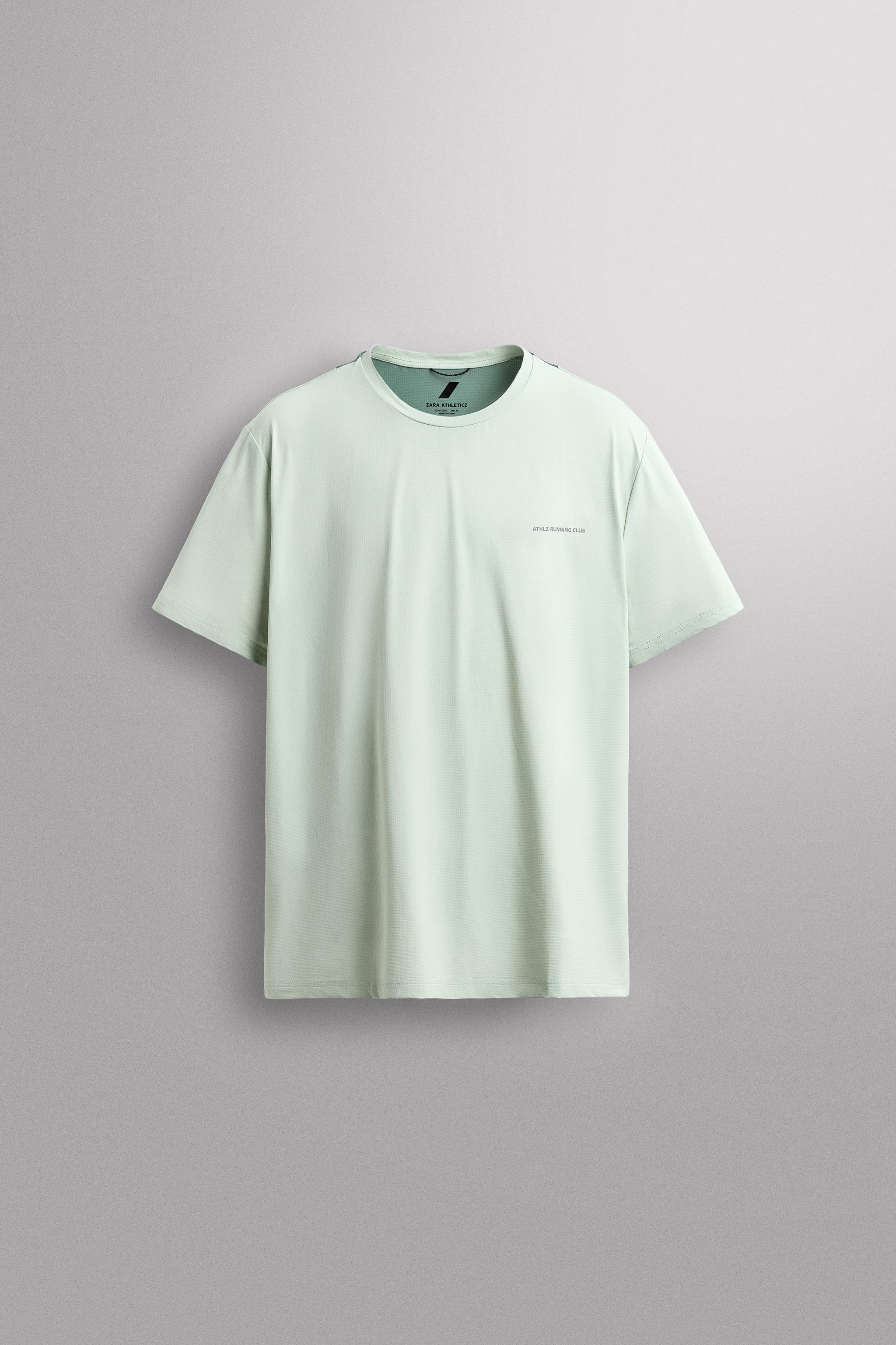 T-SHIRT TECHNIQUE COLOR BLOCK